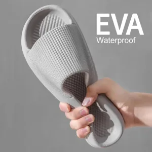 Soft Sole Massage Shower Shoes for Women Men