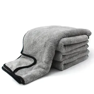 Microfiber Towel 75*35cm Car Wash Cloth Auto Cleaning Door Window