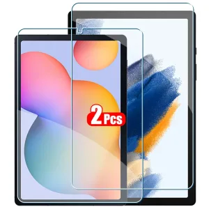 2PCS Tempered Glass Screen Protector for Samsung Galaxy Tab S8 Ultra Plus