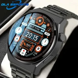 Ola Esporte For GT3 Pro Smart Watch Men 390*390 HD Screen