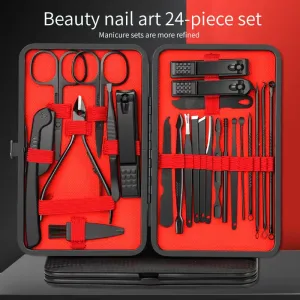 Nail Clipper Set Set Convenient Beauty Tools Nail Clipper Manicure