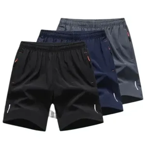 Summer Arrival Sports Shorts Men Comfortable Elastic Waist Clothing
