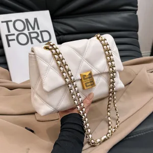 CGCBAG Designer Luxury Bag Woman Handbags PU Leather
