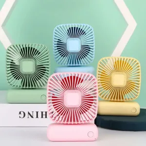 Desktop Desktop Small Fan Mini Handheld Usb Three Speed Cool