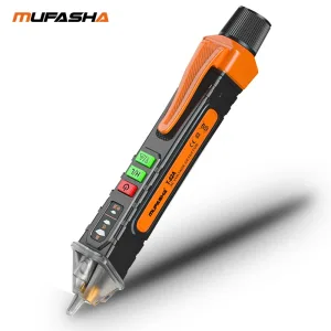 Non-Contact Voltage Detector Electrical Pen AC
