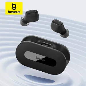 Baseus Bowie EZ10 TWS Earphone Bluetooth 5.3 Wireless Headphone Fast