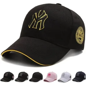 Hat Men's Casual Korean Version Outdoor Versatile Sunscreen