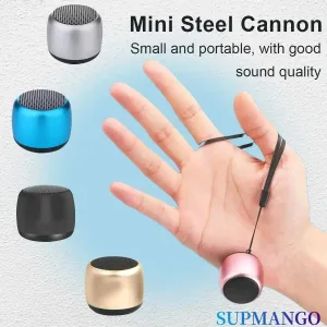 M1 Portable Bluetooth Speaker Music Stereo Surround Mini