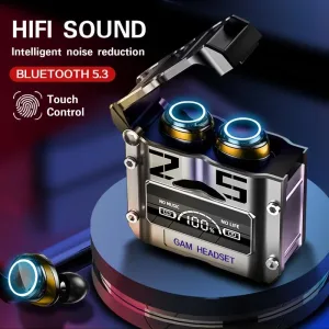 M25 TWS Wireless Headphones Earphones Bluetooth Touch Control