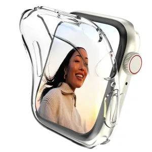 Screen Protector for Apple Watch Case Ultra 2 49mm 41mm 44MM 40MM 42mm