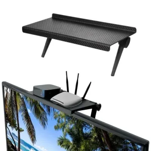 1PC Selling Computer and TV Screen Storage Rack Wireless Router