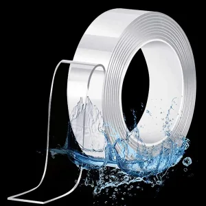 1-10M Nano Double Sided Tape Heavy Duty Transparent Adhesive