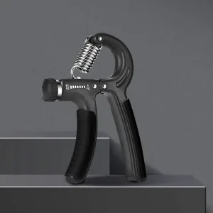 Grip Strengthener Strength Training Hand Exerciser Adjustable 5-60KG